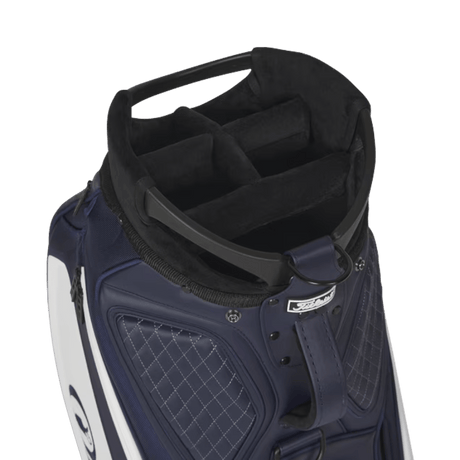 Titleist The Open Navy/White/Navy Tour Bag - One Golf