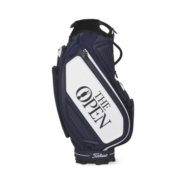 Titleist The Open Navy/White/Navy Tour Bag - One Golf