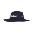 Titleist Tour Aussie Navy/White Sun Hat - One Golf
