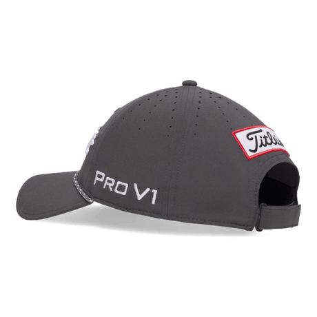 Titleist Tour Breezer Charcoal/White Cap - One Golf