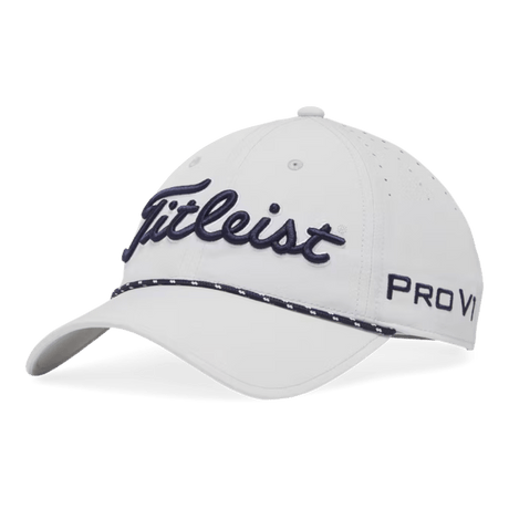 Titleist Tour Breezer Marble/Navy Cap - One Golf