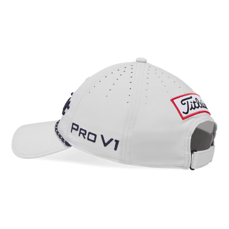 Titleist Tour Breezer Marble/Navy Cap - One Golf