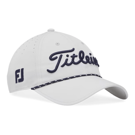 Titleist Tour Breezer Marble/Navy Cap - One Golf