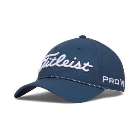 Titleist Tour Breezer Monterey/White Cap - One Golf
