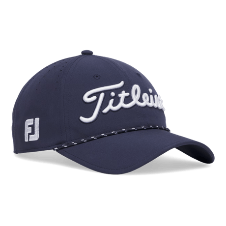 Titleist Tour Breezer Navy/White Cap - One Golf