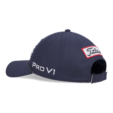 Titleist Tour Breezer Navy/White Cap - One Golf