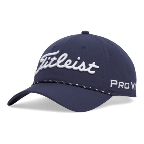 Titleist Tour Breezer Navy/White Cap - One Golf
