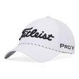 Titleist Tour Breezer White/Black Cap - One Golf