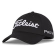 Titleist Tour Elite Black/White Cap - One Golf