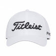 Titleist Tour Elite White/Black Cap - One Golf