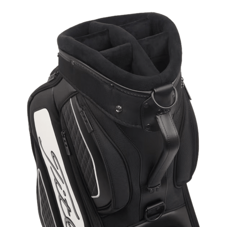 Titleist Tour Midsize Black/White Bag - One Golf