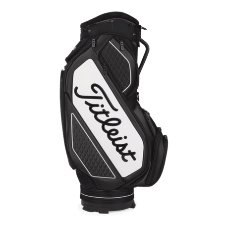 Titleist Tour Midsize Black/White Bag - One Golf