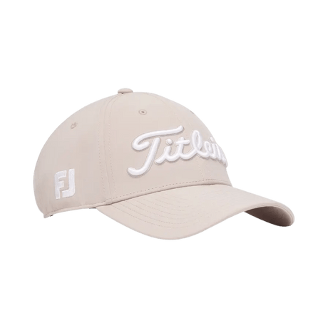Titleist Tour Performance Barnwood/White Cap - One Golf