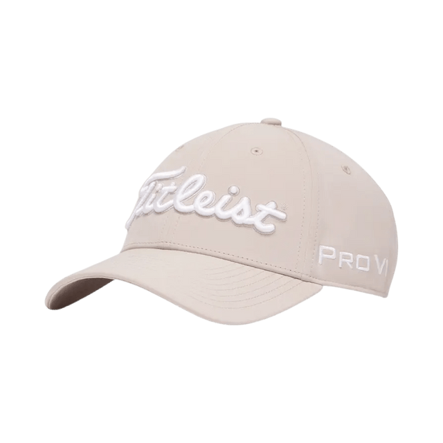 Titleist Tour Performance Barnwood/White Cap - One Golf
