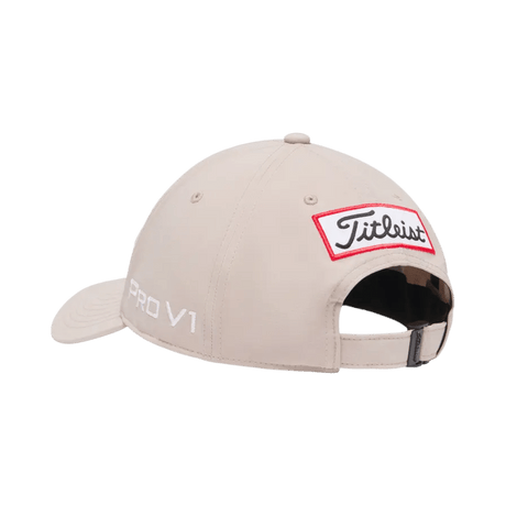Titleist Tour Performance Barnwood/White Cap - One Golf