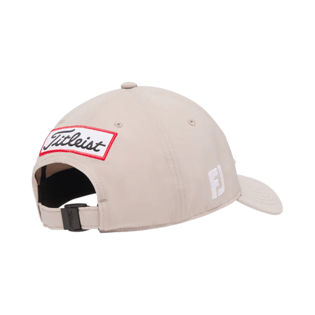 Titleist Tour Performance Barnwood/White Cap - One Golf