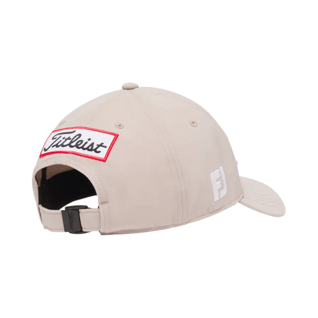 Titleist Tour Performance Barnwood/White Cap - One Golf