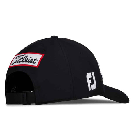 Titleist Tour Performance Black/White Cap - One Golf