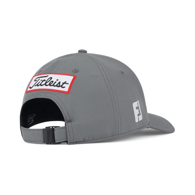 Titleist Tour Performance Charcoal/White Cap - One Golf