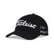 Titleist Tour Performance Mesh Black/White Cap - One Golf