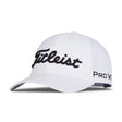 Titleist Tour Performance White/Black Cap - One Golf