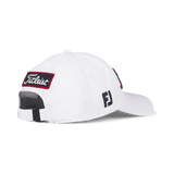 Titleist Tour Performance White/Navy/Red Cap - One Golf