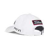 Titleist Tour Performance White/Navy/Red Cap - One Golf
