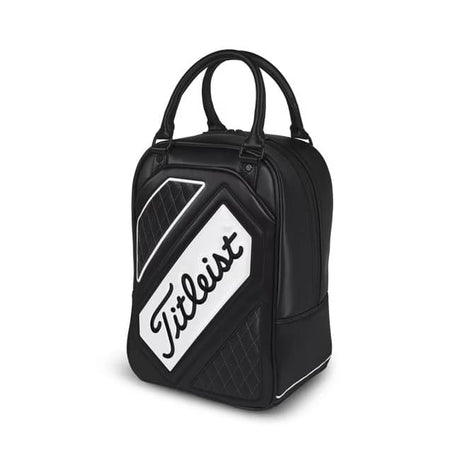 Titleist Tour Series Black/White Shag Bag - One Golf
