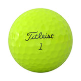 Titleist Tour Soft 2026 Yellow Golf Balls - One Golf