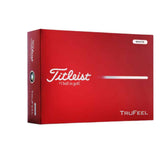 Titleist Trufeel 2026 White Golf Balls - One Golf