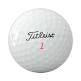 Titleist Trufeel 2026 White Golf Balls - One Golf