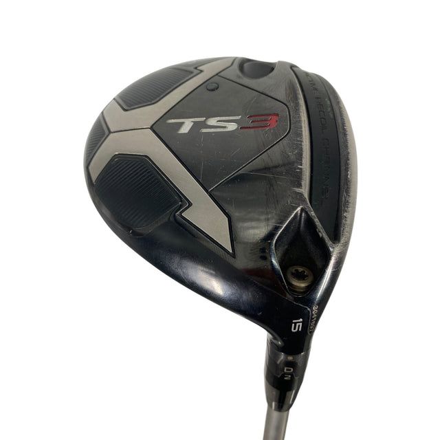 Titleist TS3 15º 3 Wood - One Golf