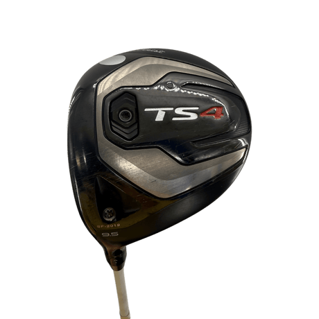 Titleist TS4 9.5º Driver - One Golf