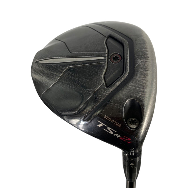 Titleist TSR2+ 14.5º 3 Wood - One Golf