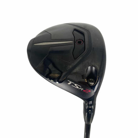 Titleist TSR2 15º 3 Wood - One Golf