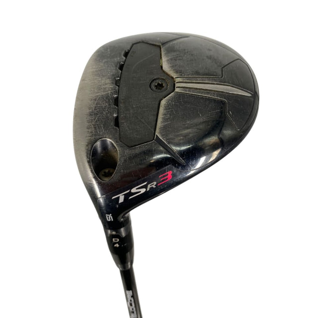 Titleist TSR3 15º 3 Wood - One Golf