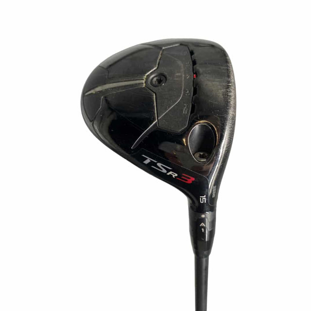 Titleist TSR3 15º 3 Wood - One Golf