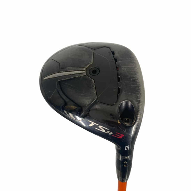 Titleist TSR3 15º 3 Wood - One Golf