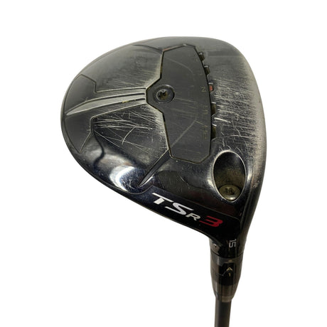 Titleist TSR3 15º 3 Wood - One Golf