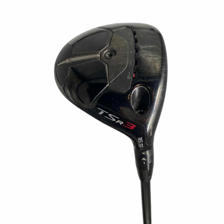 Titleist TSR3 16.5º 3 Wood - One Golf