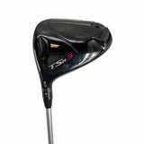 Titleist TSR3 9º Driver - One Golf