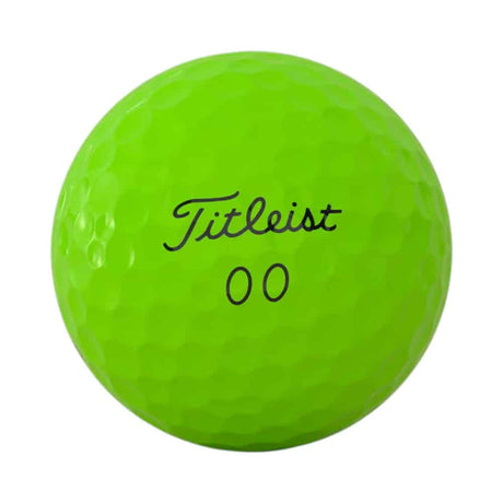 Titleist Velocity 2026 Green Golf Balls - One Golf
