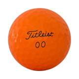 Titleist Velocity 2026 Orange Golf Balls - One Golf