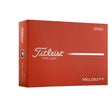 Titleist Velocity 2026 Orange Golf Balls - One Golf
