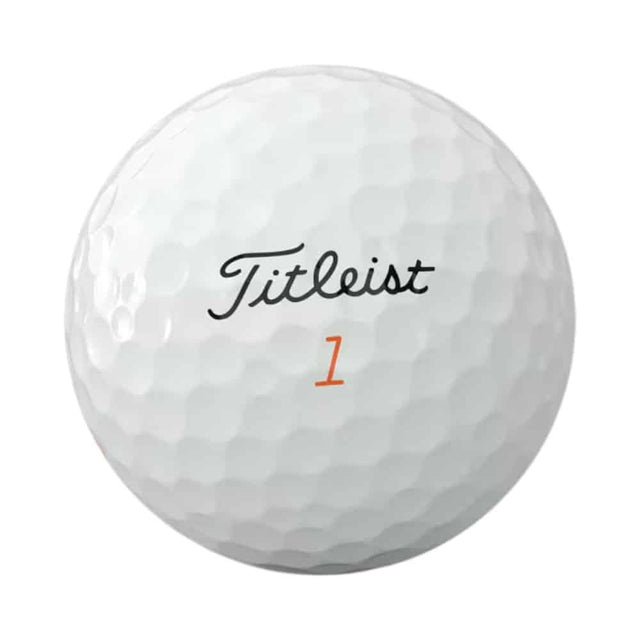 Titleist Velocity 2026 White Golf Balls - One Golf