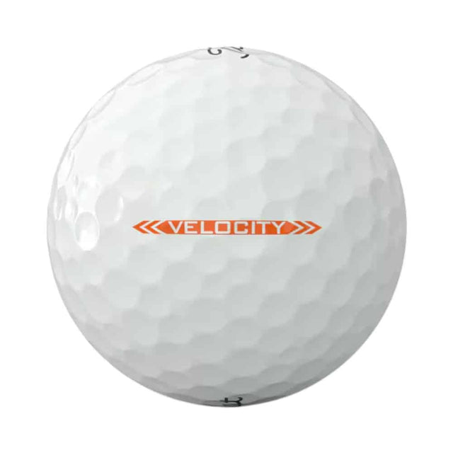 Titleist Velocity 2026 White Golf Balls - One Golf
