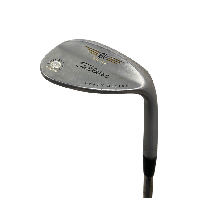 Titleist Vokey Design SM4 60º 4º Wedge - One Golf