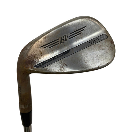 Titleist Vokey SM10 Raw F-Grind 50°-12° Wedge - One Golf