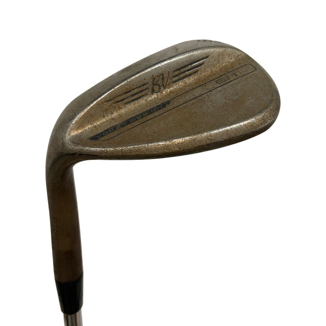 Titleist Vokey SM10 Raw T-Grind 60°-04° Wedge - One Golf