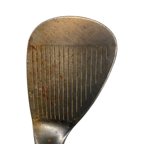 Titleist Vokey SM7 Brushed Steel 52°-08° F Grind Wedge - One Golf